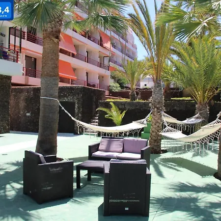 Holiday In Olympia Playa de las Américas Exterior foto