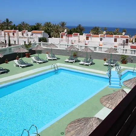 Holiday In Olympia Playa de las Américas Exterior foto